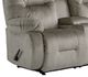 Best® Home Furnishings Customizable Brinley Reclining Space Saver® Loveseat with Console-1