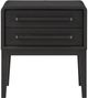 Bernards Elure Peppercorn Small Youth Nightstand-2
