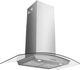 Frigidaire® 36" Stainless Steel Wall Mounted Range Hood with Glass Canopy-2