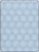 Sierra Sleep® By Ashley® Peak 2.0 Hybrid 8" Medium Tight Top Full Mattress in a Box-2