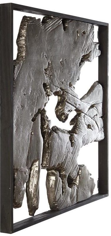 Signature Design by Ashley® Fabiana Silver Wall Decor-2
