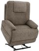 Flexsteel® Zecliner Toast Power Lift Sleep Recliner with Power Headrest and Lumbar-4