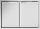 DCS 30" Brushed Stainless Steel Bulit In Access Doors-0