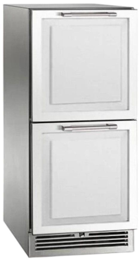 Perlick® Signature Series 15" Panel Ready Refrigerator Drawer-0