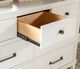 Legacy Kids Teen Flatiron Aged White Youth Dresser-1