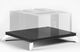 Salamander Designs® Synergy Amplifier Stand-Black-0