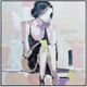 Crestview She's Electric Canvas Wall Art-0