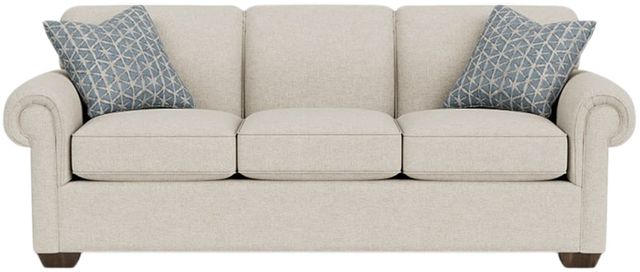 Flexsteel® Customizable Main Street Queen Sleeper Sofa-3