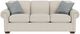 Flexsteel® Customizable Main Street Queen Sleeper Sofa-2