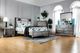 Furniture of America® Daphne Gray Chest-2