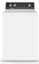 Huebsch® 3.2 Cu. Ft. White Agitator Top Load Washer-0