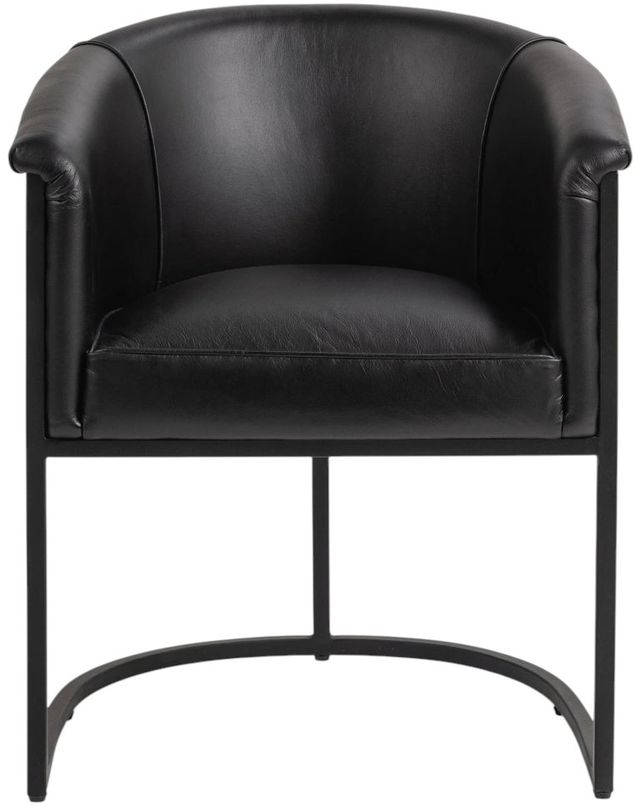 Classic Home Hester Midnight Raven Dining Chair-2