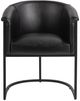 Classic Home Hester Midnight Raven Dining Chair-2