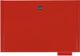 Elements International Ember Red Nightstand-2