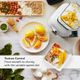 KitchenAid® K400 White Counter Blender with Tamper-5