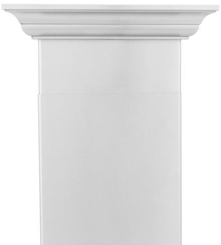 ZLINE Stainless Steel Crown Molding-2
