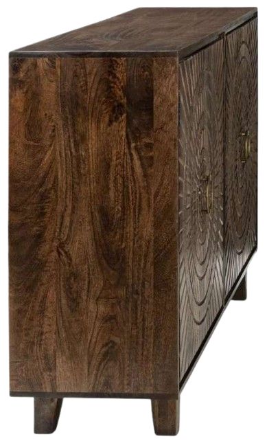 Classic Home Vivienne Brown Buffet-3