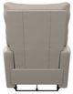 La-Z-Boy® Rowan Oyster Leather Manual Wall Recliner-4