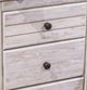 Signature Design by Ashley® Makidern Whitewash Nightstand-1