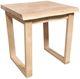 John Thomas Furniture® Customizable Select Live Edge End Table-1