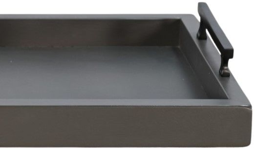 Sunny Designs™ Tessa Urban Bronze Dining Table Tray-4