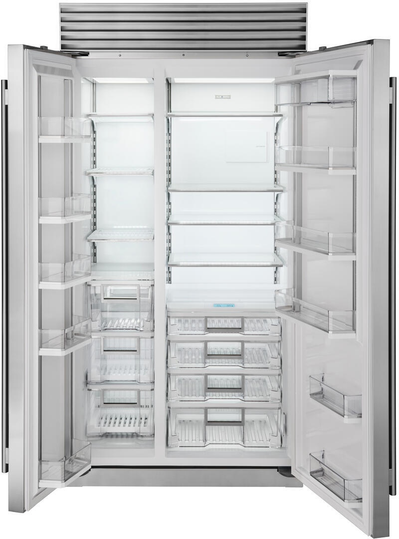 Sub-Zero® Classic Series 42 in. 24.8 Cu. Ft. Stainless Steel