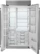 Sub-Zero® Classic Series 42" 24.8 Cu. Ft. Stainless Steel Side-by-Side Refrigerator-1