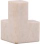 Dovetail Furniture Irvale White Sculpture-3