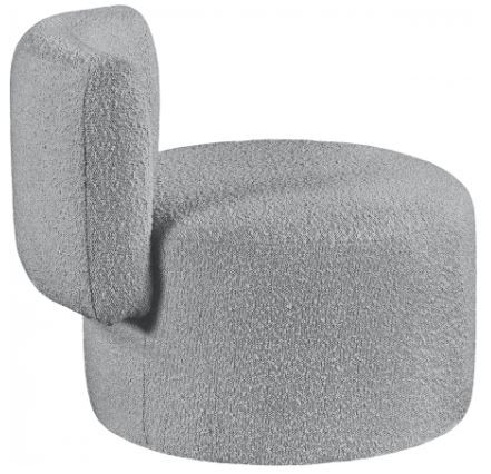 Meridian Furniture Como Grey Accent Chair-2