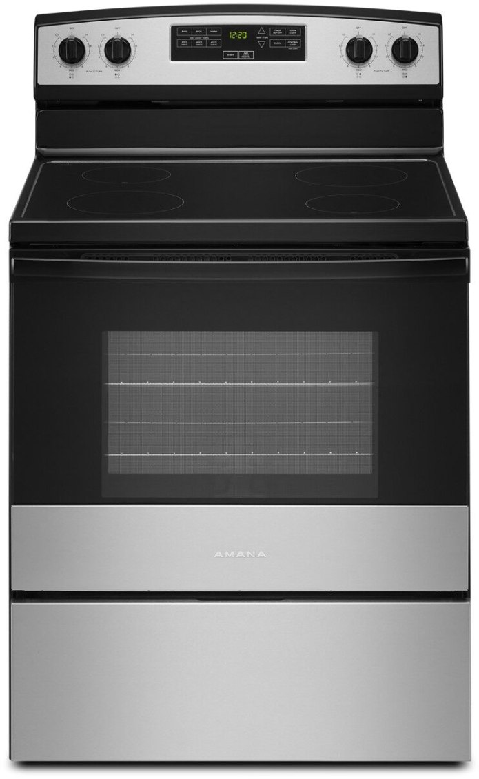 Free Standing Electric Ranges | Midland Appliance World