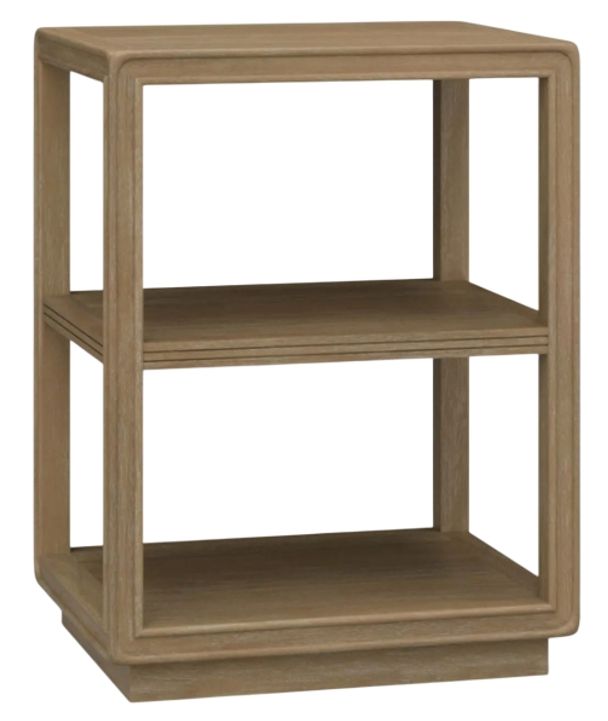 Bramble Customizable Cohan Rectangular End Table-0