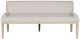 Vanguard® Furniture Spencer Dining Bench-1
