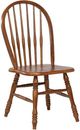 TEI Burnished Walnut Side Chair-0