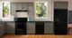 Frigidaire® 36" Overhead Range Hood-Black-4