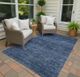 Dalyn™ Rug Company Soft Essentials SE1 Navy 5'x8' Area Rug-5
