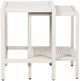 Classic Home Devin Milk White Nesting Accent Table-5