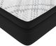American Bedding™ Ultimate Luxury Ballard 17" Latex Plush Box Top Twin Mattress-1