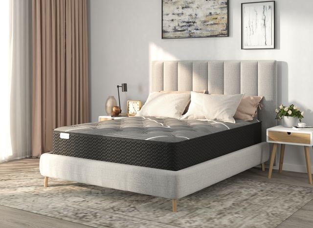 Sherwood® Bedding XXV Aurora XII 12" Hybrid Soft Tight Top Queen Mattress in a Box-1