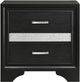 Coaster® Miranda 5-Piece Black Queen Bedroom Set-4