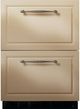 Monogram® 5.0 Cu. Ft. Panel Ready Refrigerator Drawers-1