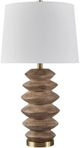 Signature Design by Ashley® Jyllyard Brown Table Lamp-0