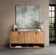 Classic Home Laguna Natural Buffet-1