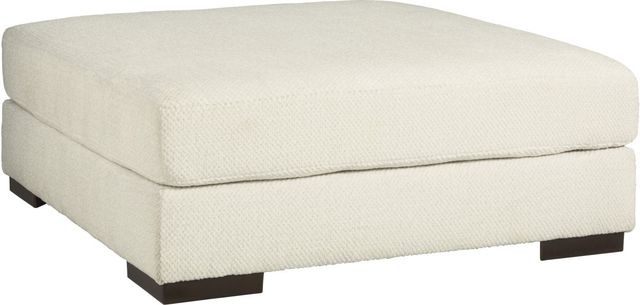 Signature Design by Ashley® Zada 2-Piece Ivory Living Room Seating Set-2