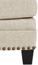 Benchcraft® Claredon Linen Ottoman-4