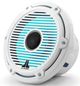 JL Audio® 7.7" Marine Coaxial Speakers with Transflective™ LED Lighting-1