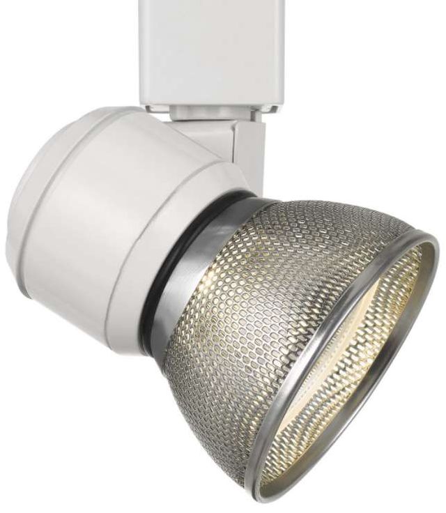 Cal® Lighting & Accessories Silver/White Track Light-1