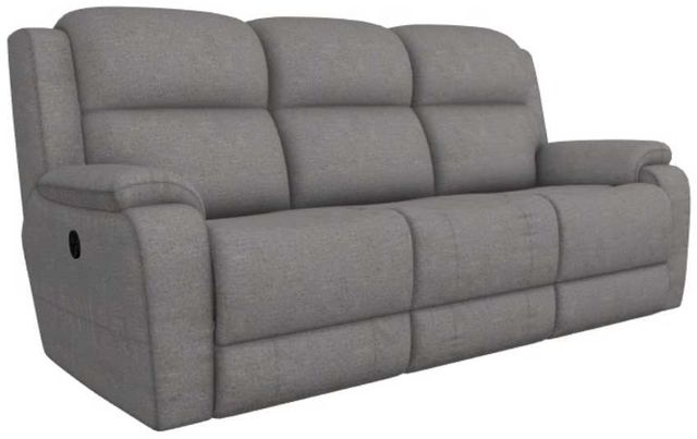 La-Z-Boy® Dorian Quarry Manual Reclining Sofa-0