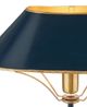Currey & Company Daphne Navy Table Lamp-4