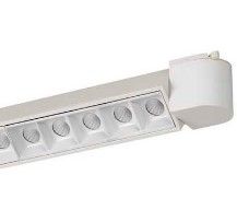 Cal® Lighting & Accessories White Track Light-1