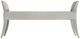Bernhardt Customizable Cornelia Bench-1